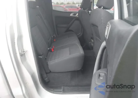 2019 Ford Ranger Xlt from USA, damaged, VIN 1FTER4FH3KLA61604